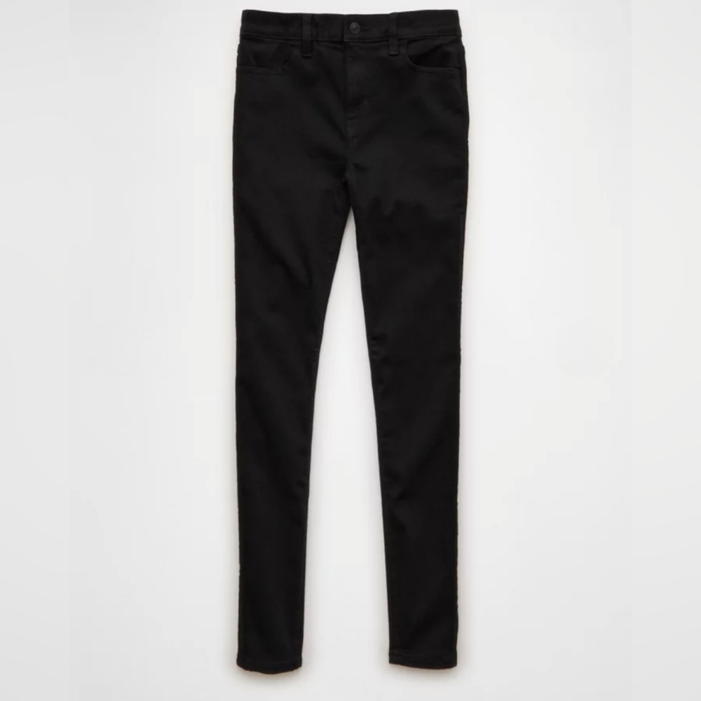 Classic Black Women's Jeans